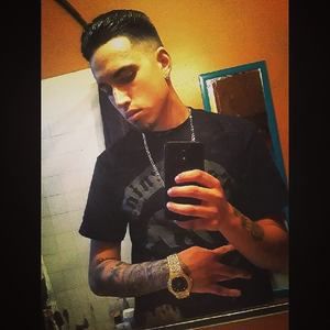 Meet your Posher, Steven